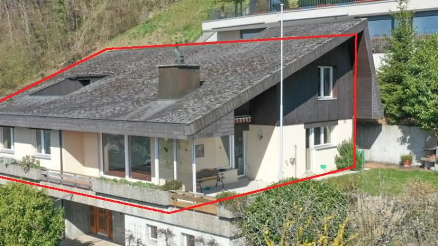 Single house for rent - Burghaldeweg 22, 5024 Küttigen - Photo 3