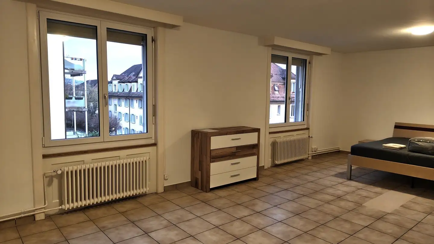 Single room for rent - 8037 Zürich