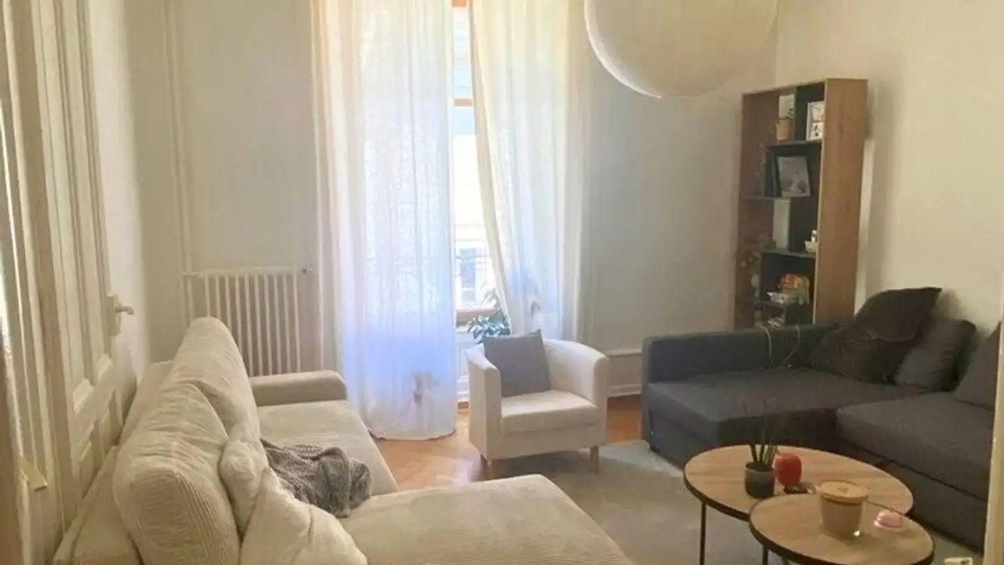 Appartement à louer - Rue Madeleine 3, 1003 Lausanne