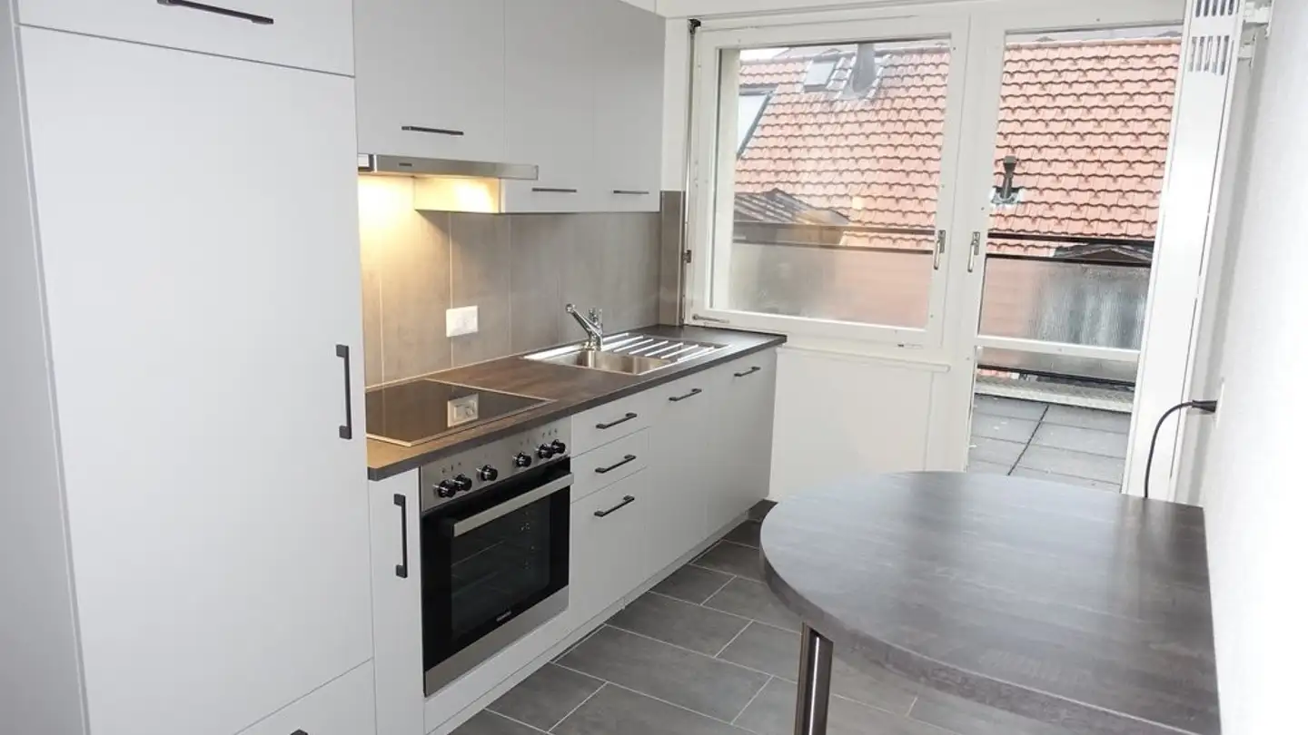 Wohnung mieten - Rue Daniel-Jean Richard 22, 2300 La Chaux-de-Fonds