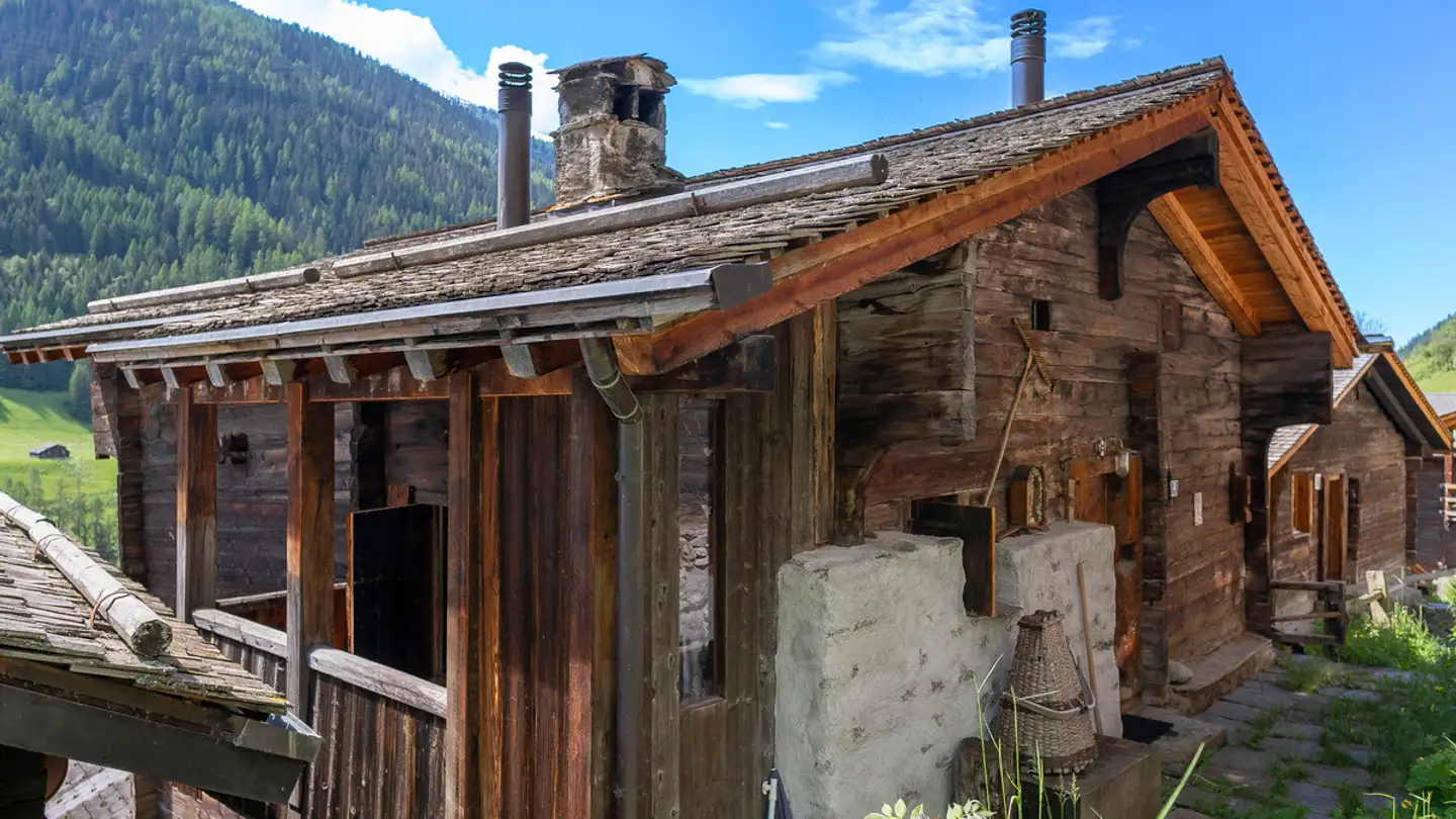 Casa singola in vendita - 3989 Niederwald