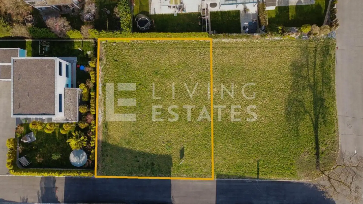 Constructible plot for sale - Waldmattstrasse, 5242 Birr - Photo 2