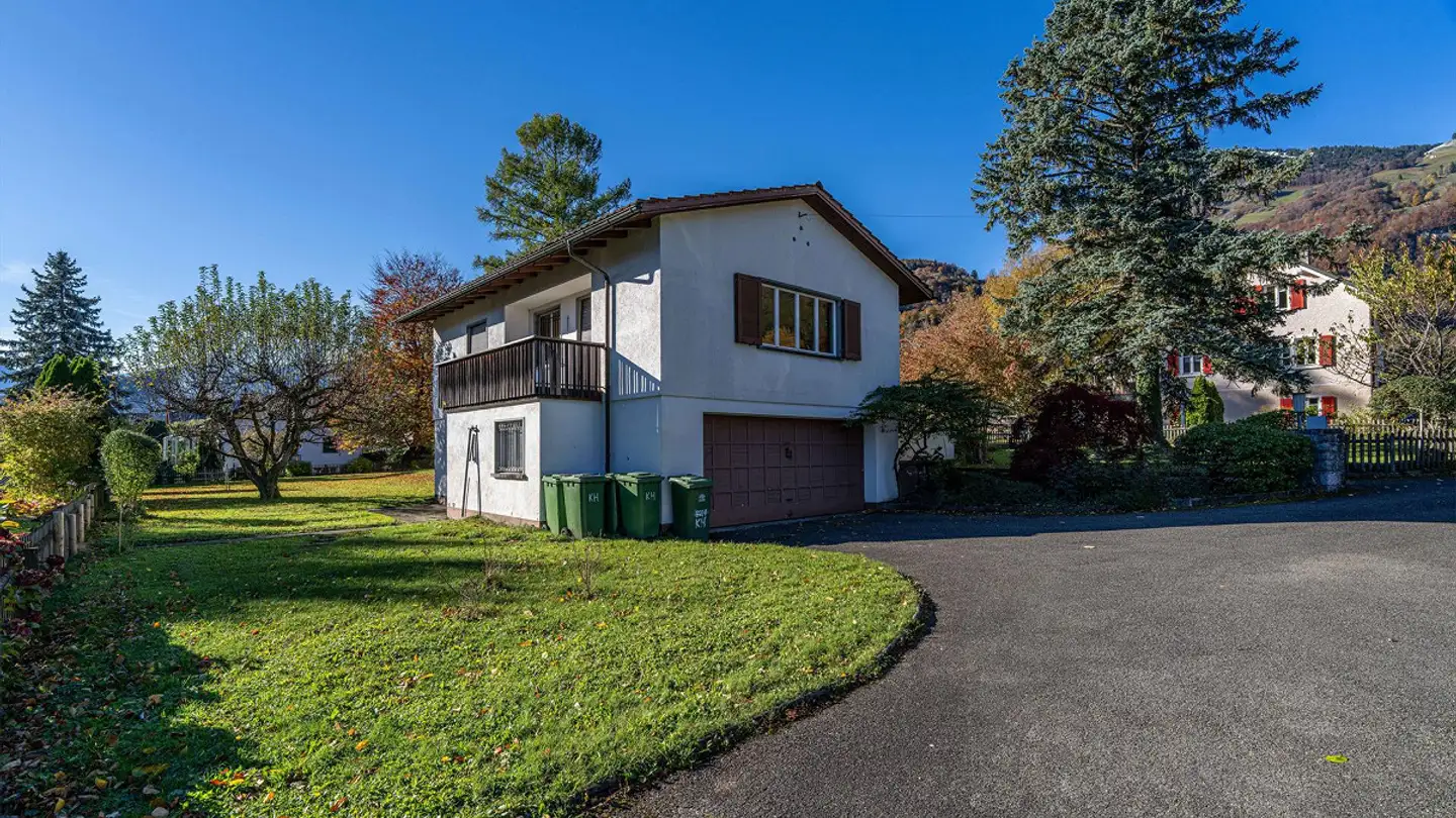 Casa singola in affitto - 9478 Azmoos