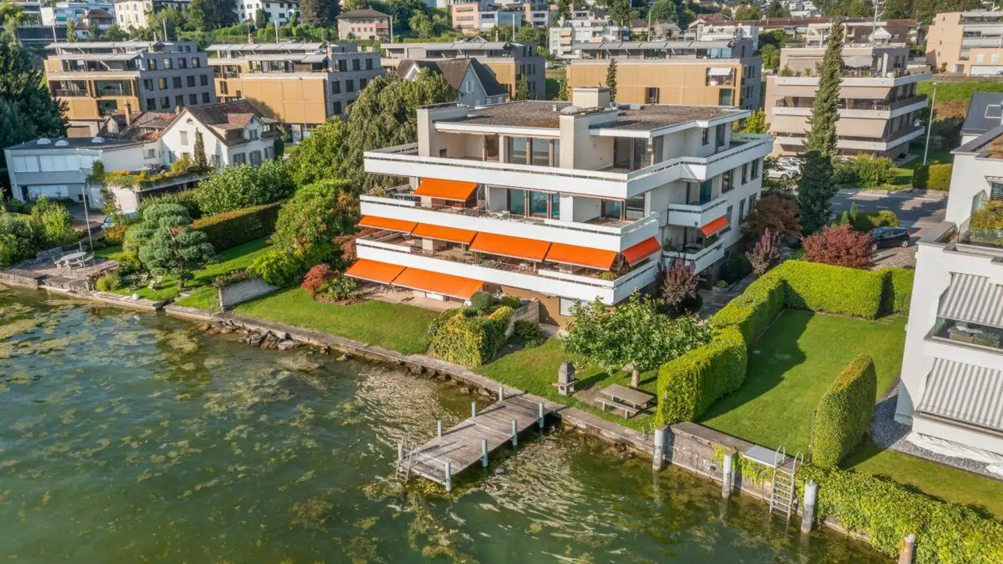 Appartamento in affitto - Zürcherstrasse 113, 8640 Rapperswil SG