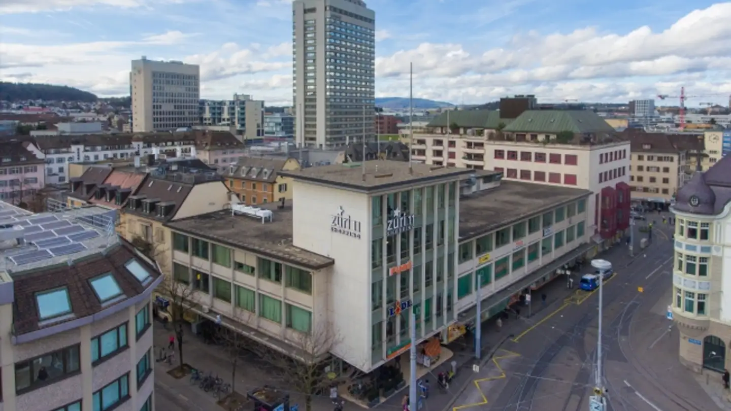 Espace de stockage à louer - Ohmstrasse 11, 8050 Zürich