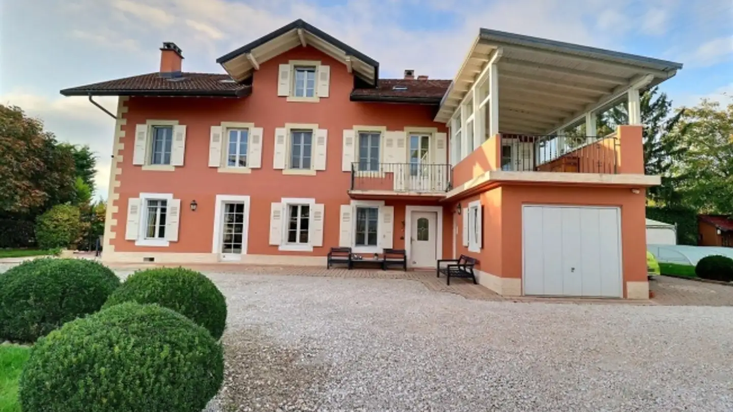 Villa in affitto - Route De Duillier 30, 1260 Nyon