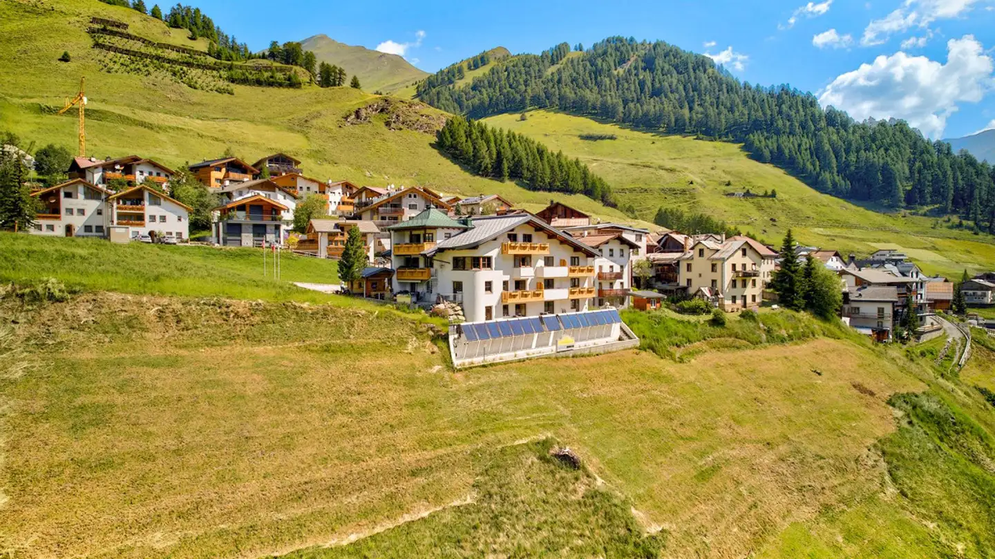 Appartamento in vendita - Laret Strasse 33, 7562 Samnaun-Compatsch