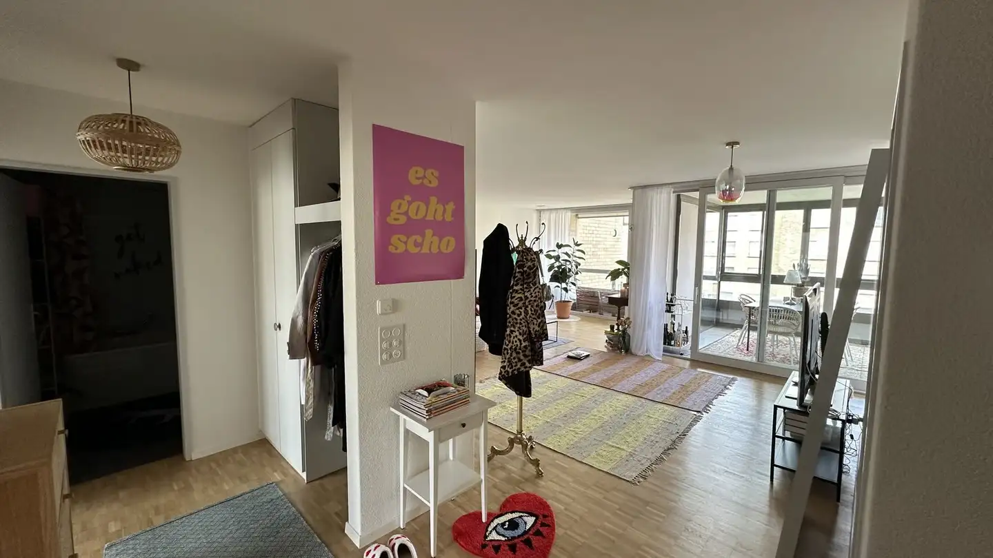 Furnished apartment for rent - 8152 Glattpark (Opfikon)