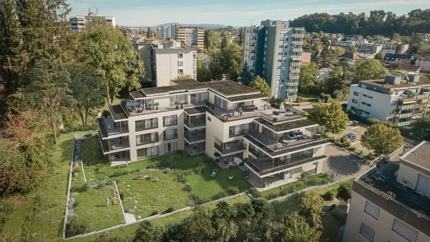 Wohnung mieten - Schafmattweg 104, 4102 Binningen