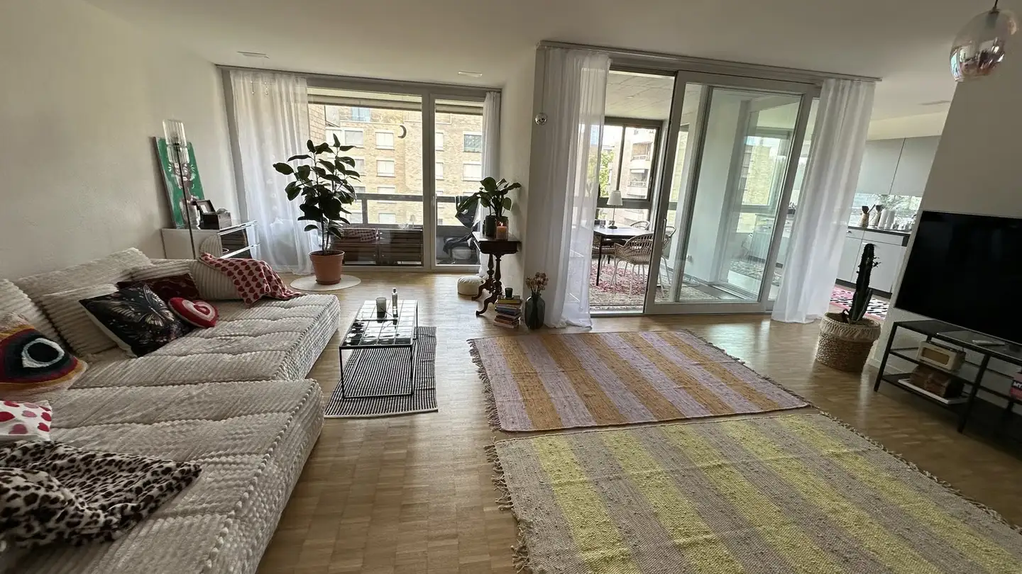 Furnished apartment for rent - 8152 Glattpark (Opfikon) - Photo 2
