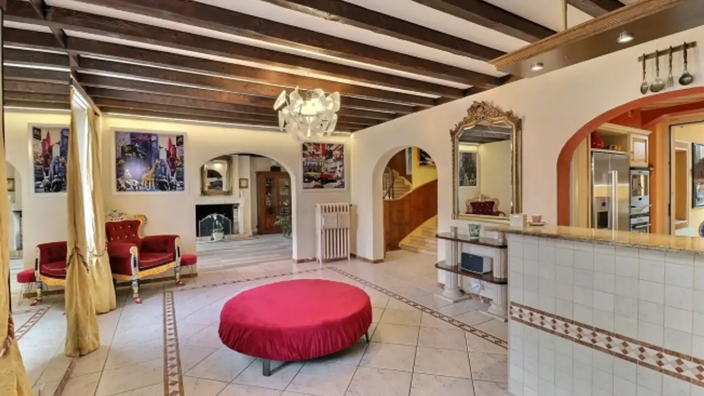 Villa mieten - Route De Duillier 30, 1260 Nyon - Foto 2