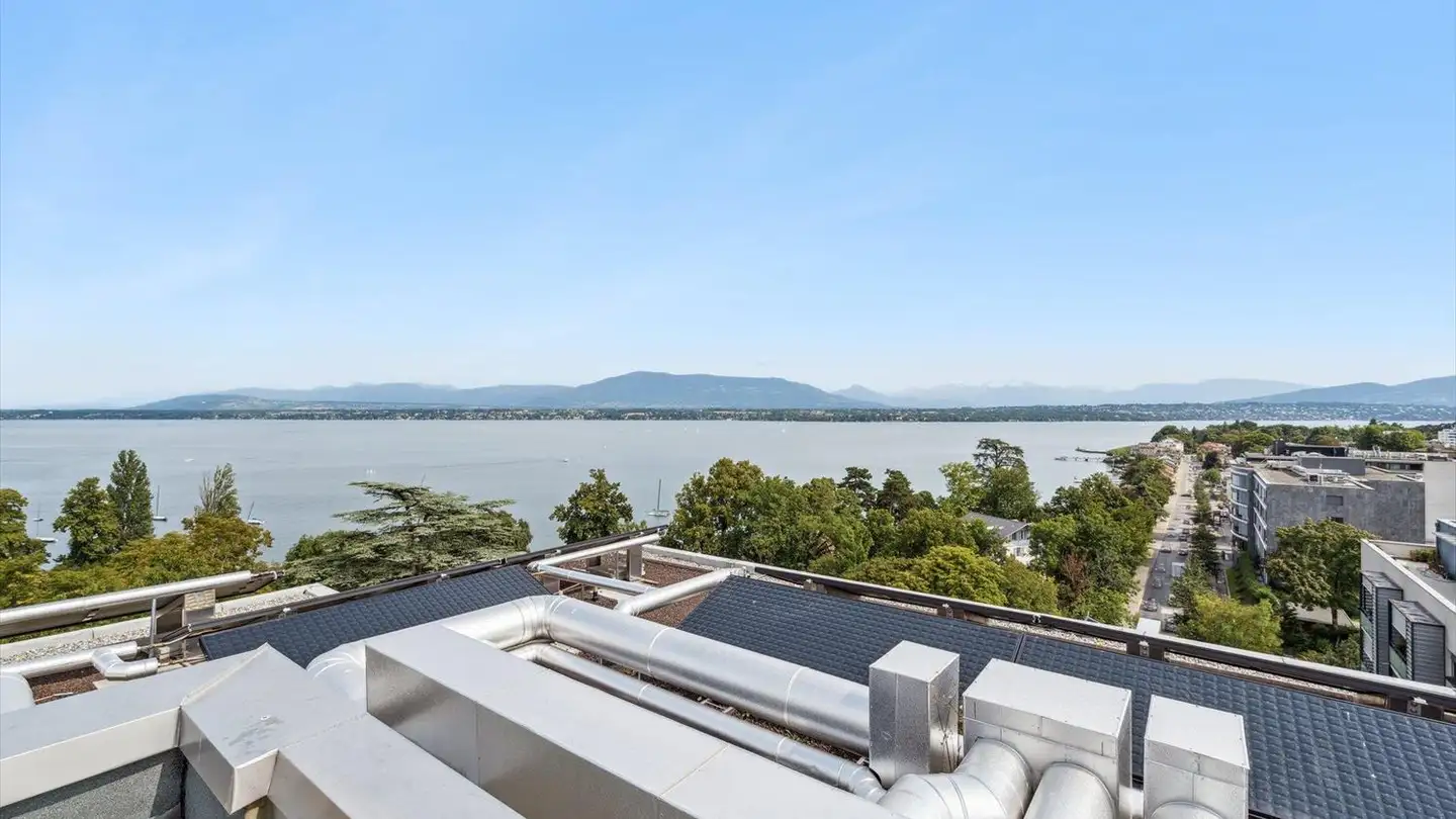 Duplex for rent - Route De Sauverny 5, 1290 Versoix - Photo 4