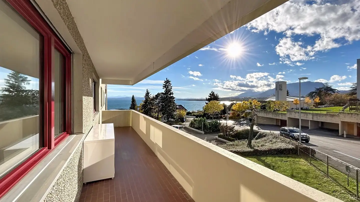 Appartement à vendre - 2000 Neuchâtel