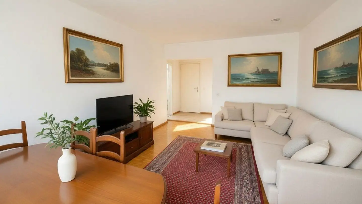 Appartement à vendre - 6648 Minusio