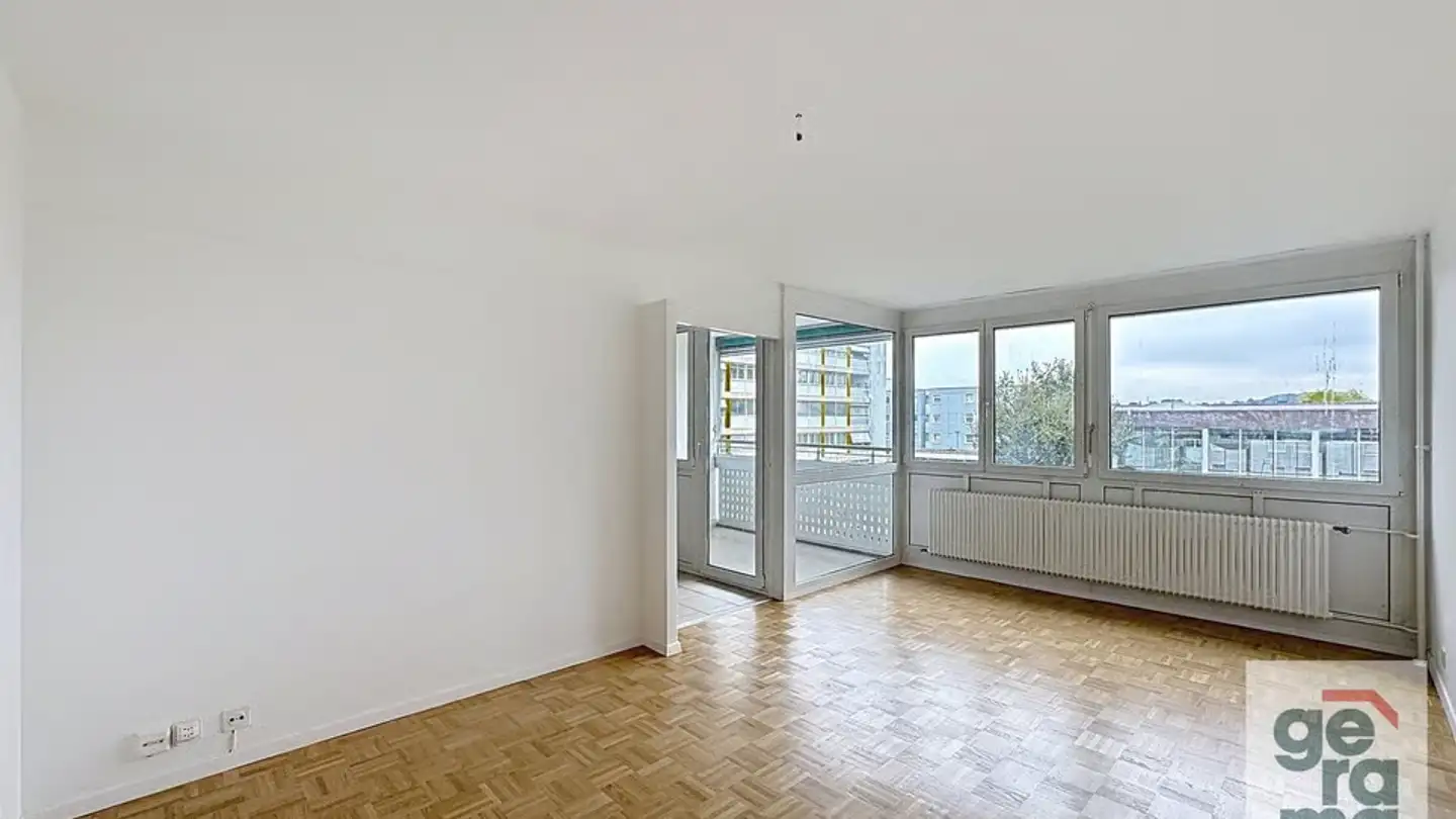 Apartment for rent - Avenue Jean-Bourgknecht 12, 1700 Fribourg