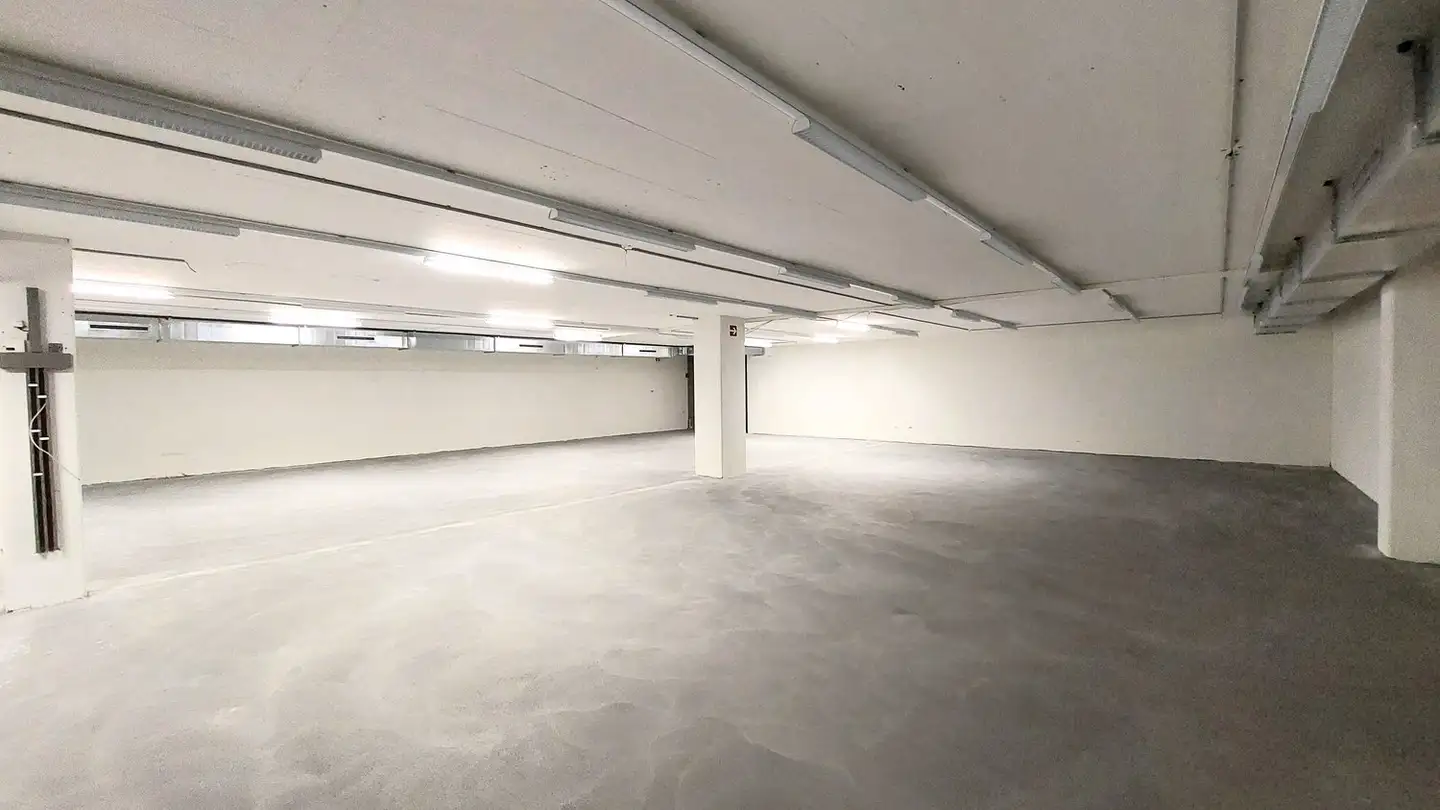 Espace de stockage à louer - Freiburgstrasse 453, 3018 Bern