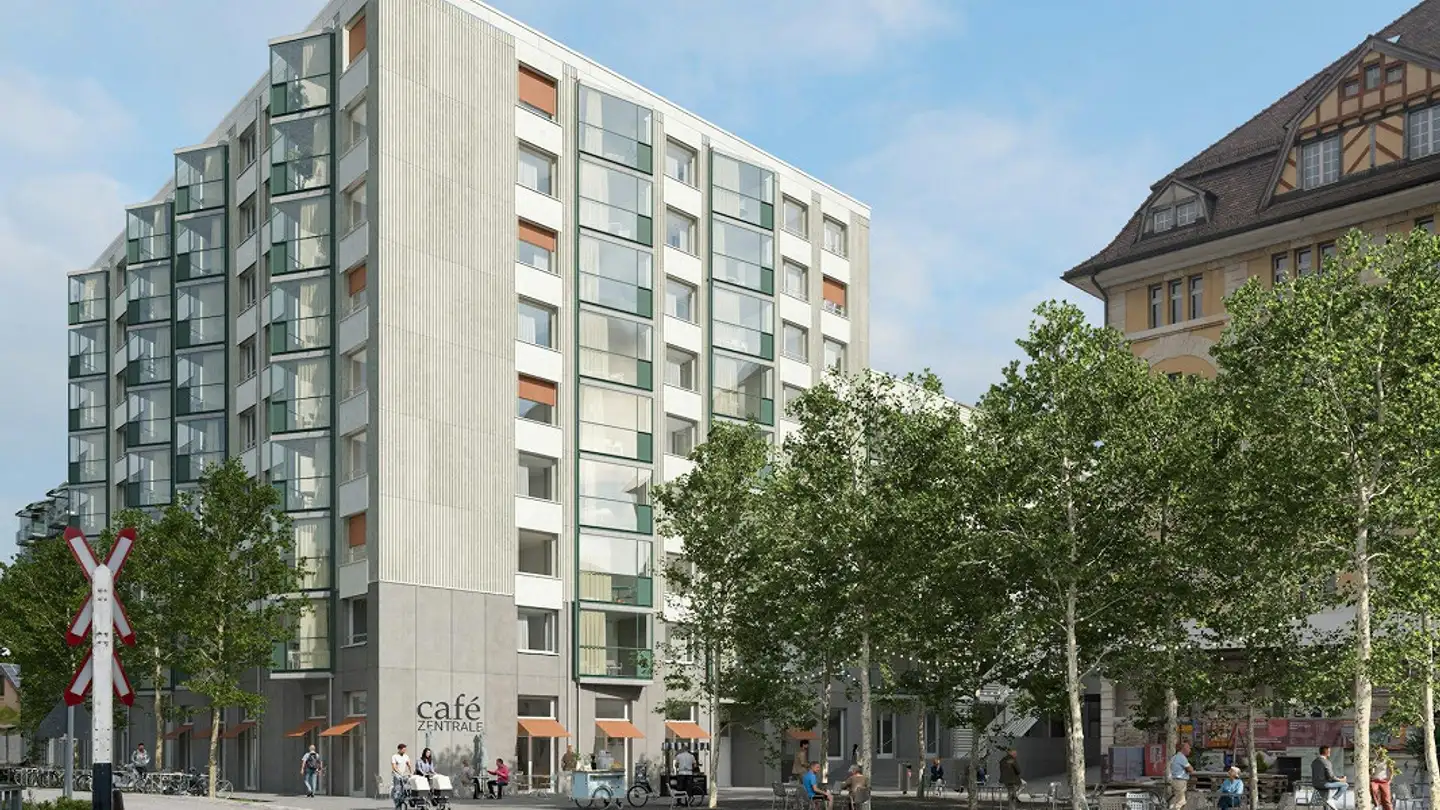 Commercial à louer - Gallenweg 6, 4133 Pratteln