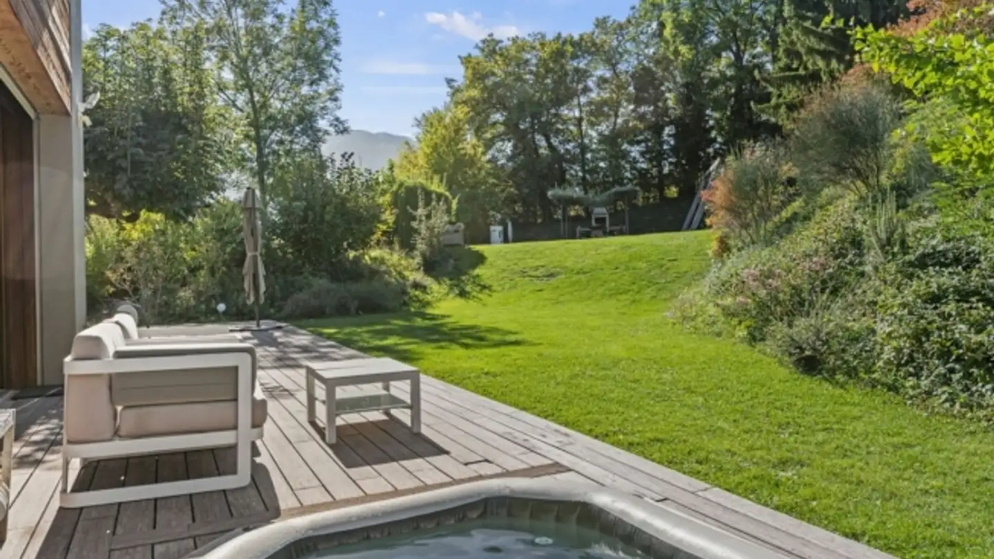 Casa singola in vendita - Route De Crans-Montana, 3960 Corin-de-la-Crête - Foto 4