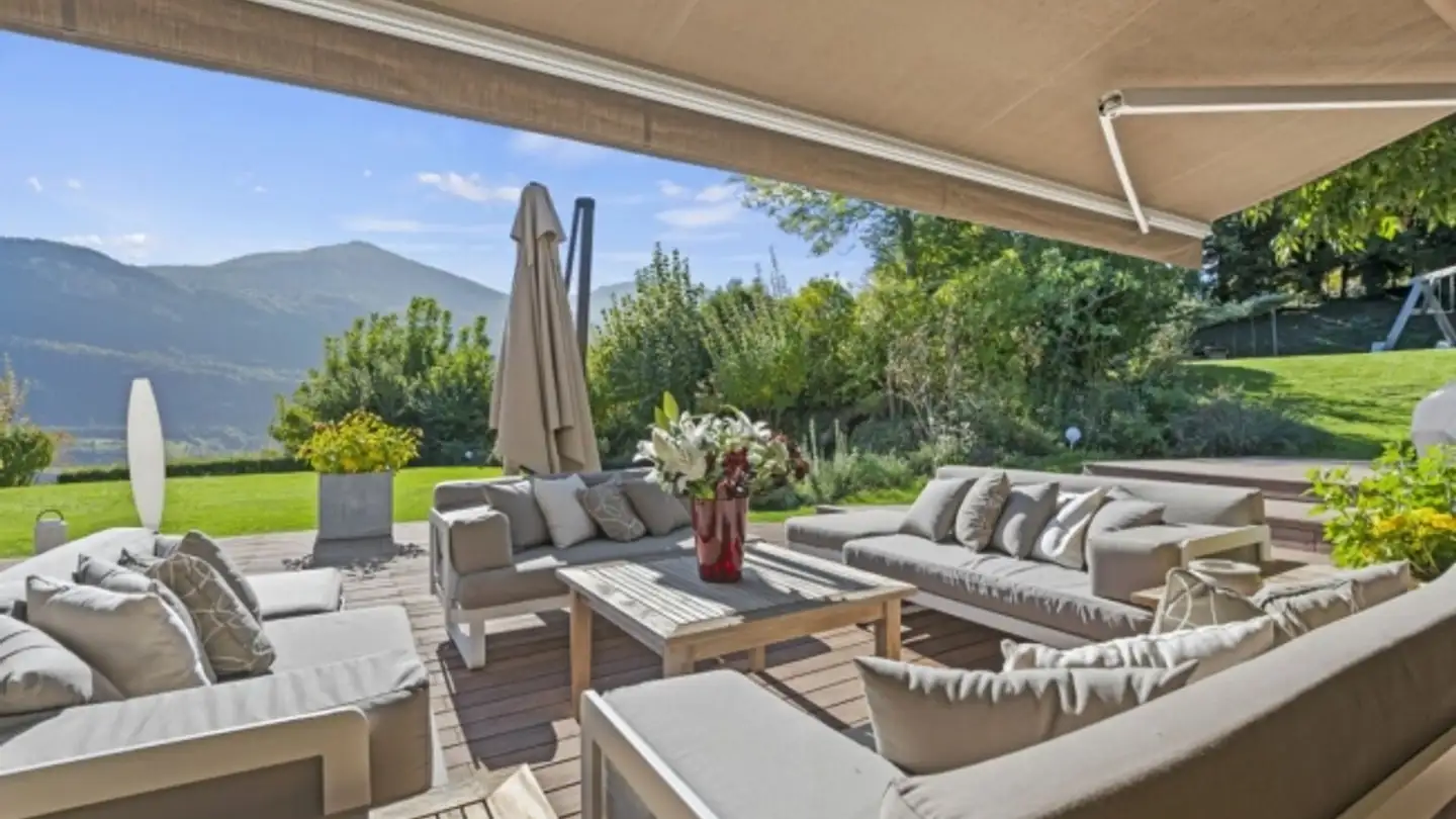 Casa singola in vendita - Route De Crans-Montana, 3960 Corin-de-la-Crête - Foto 3