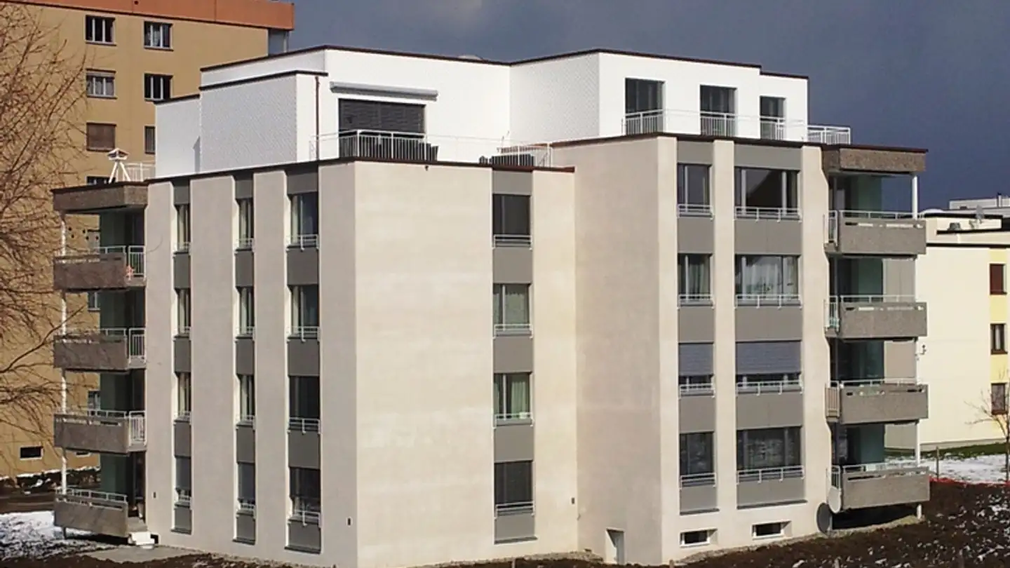 Apartment for rent - Ahornstrasse 11, 9404 Rorschacherberg