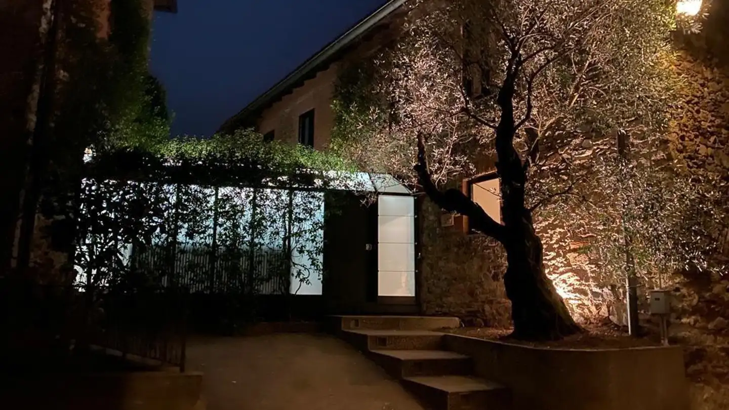 Villa à vendre - Piazzetta Alta 7, 6933 Muzzano