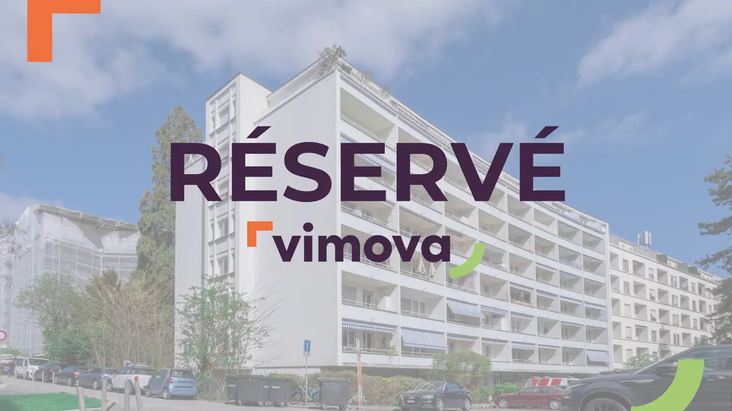 Apartment for sale - 1206 Genève