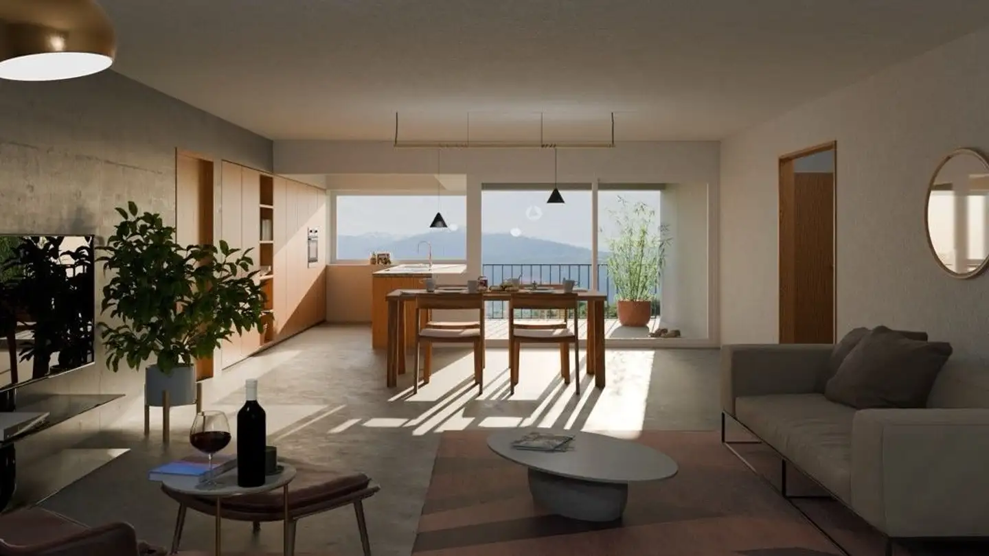 Wohnung kaufen - 1966 Blignou (Ayent) - Foto 3