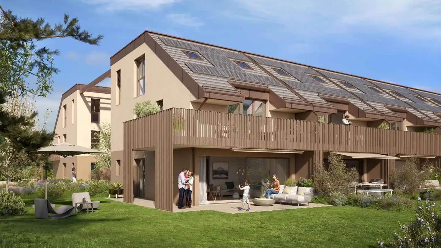 Reihenhaus kaufen - 1260 Nyon - Foto 3