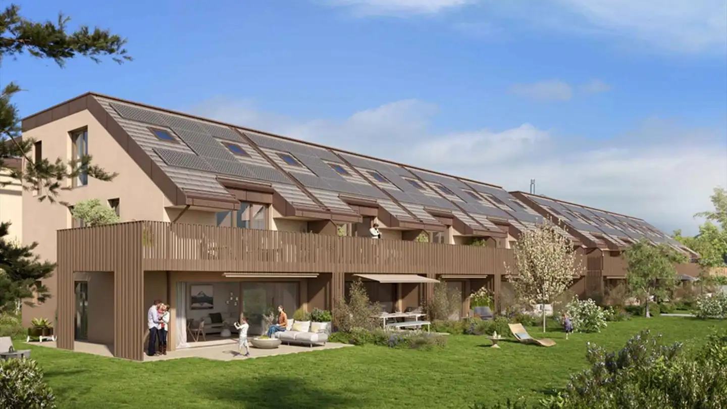 Reihenhaus kaufen - 1260 Nyon - Foto 4