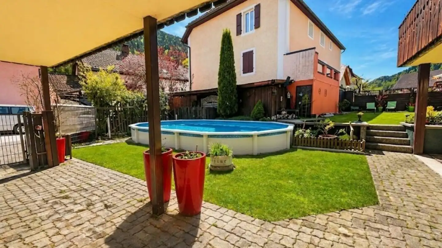 Maison individuelle à vendre - Ruelle Pierre-Boulanger 5, 2115 Buttes - Photo 2