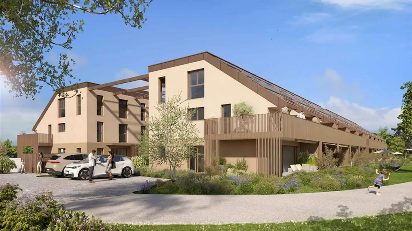 Reihenhaus kaufen - 1260 Nyon - Foto 2