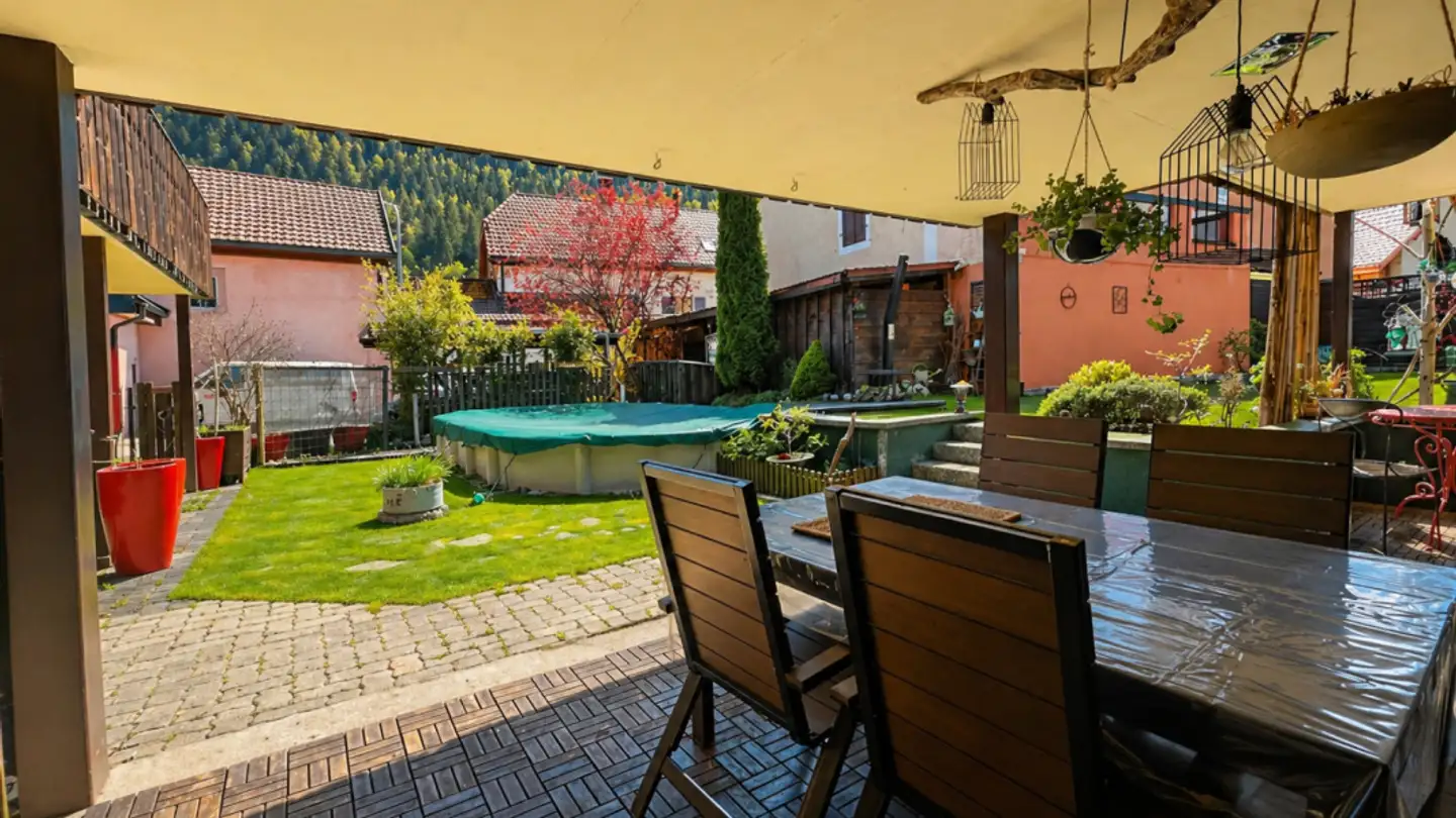 Maison individuelle à vendre - Ruelle Pierre-Boulanger 5, 2115 Buttes - Photo 3