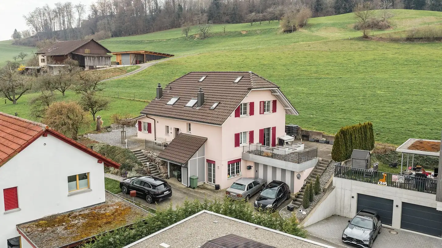 Einfamilienhaus kaufen - Löhren 678, 5046 Schmiedrued