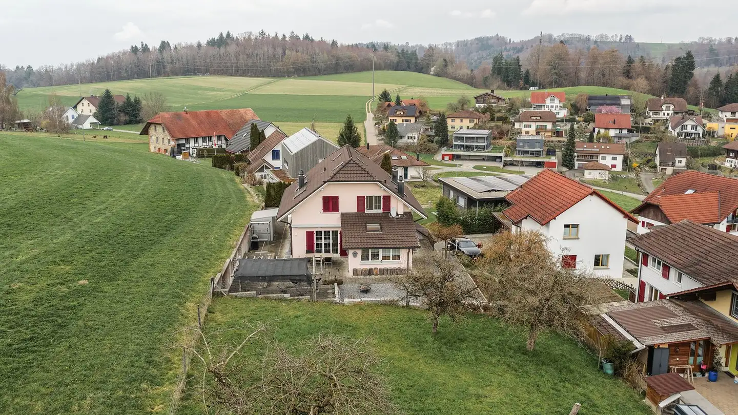 Einfamilienhaus kaufen - Löhren 678, 5046 Schmiedrued - Foto 2