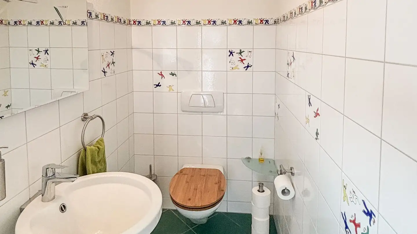 Einfamilienhaus kaufen - Löhren 678, 5046 Schmiedrued - Foto 3