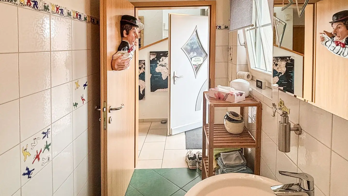 Einfamilienhaus kaufen - Löhren 678, 5046 Schmiedrued - Foto 4