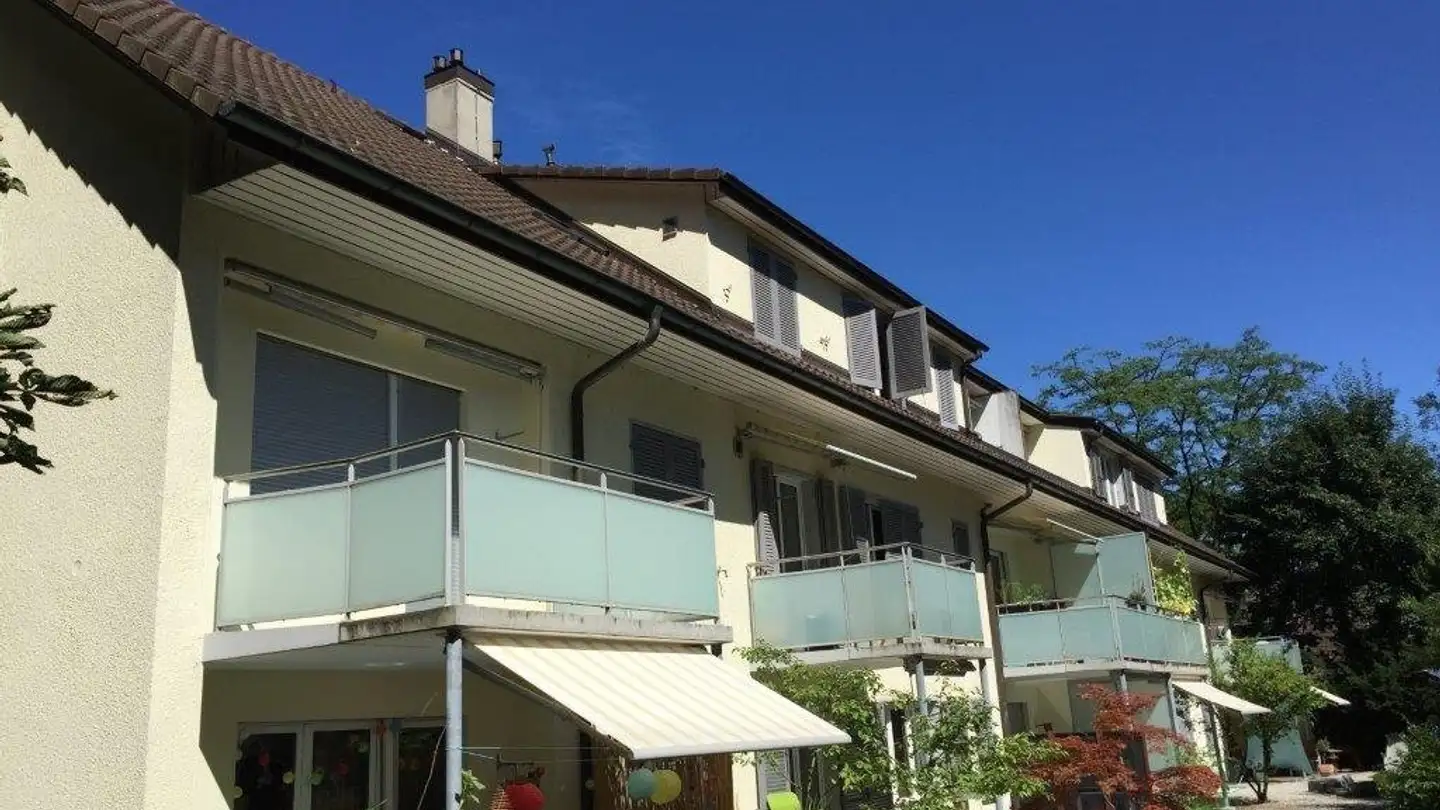 Appartement à louer - Reichenbachstrasse 13, 3004 Bern
