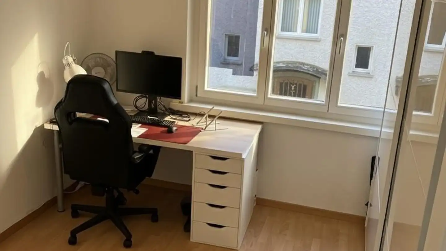 Single room for rent - Bruggackerstrasse 12, 8152 Glattbrugg - Photo 4