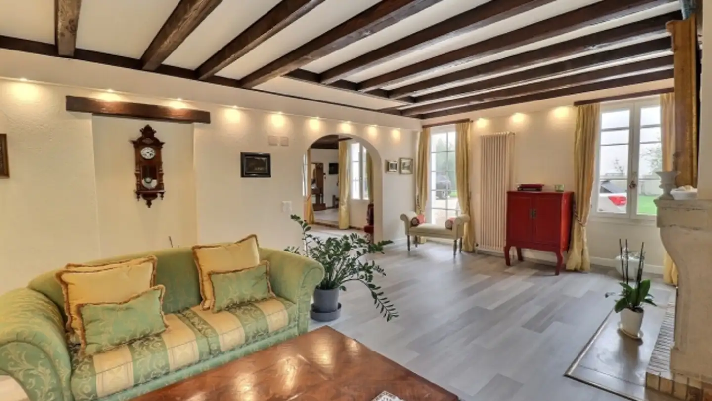 Villa mieten - Route De Duillier 30, 1260 Nyon - Foto 3