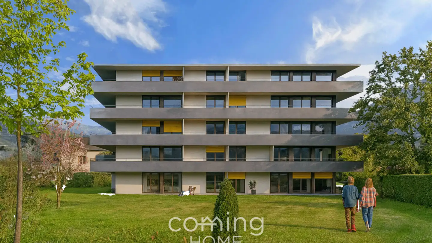 Appartamento in vendita - Impasse Du Ché, 3979 Grône - Photo 2