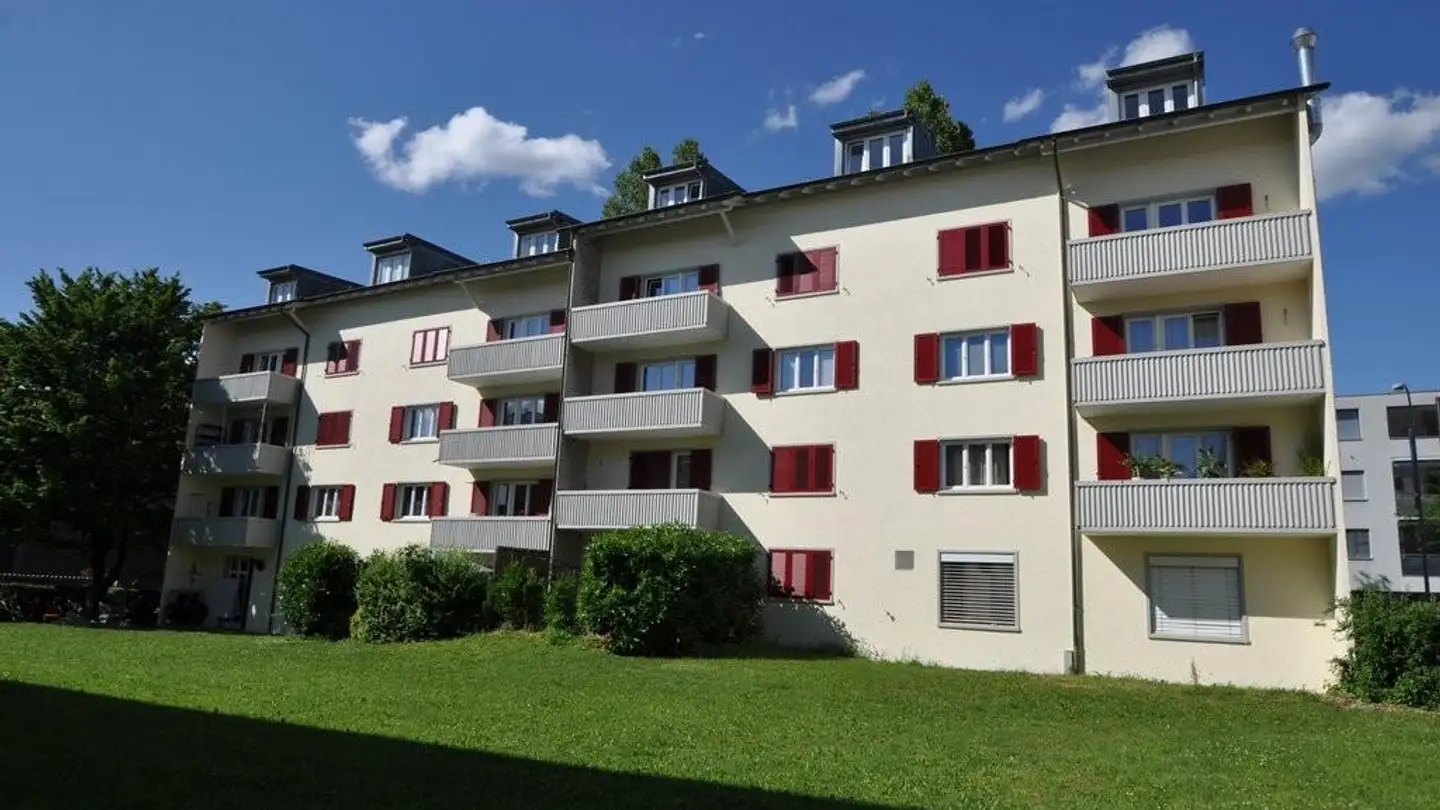 Apartment for rent - Landstrasse 104, 5430 Wettingen
