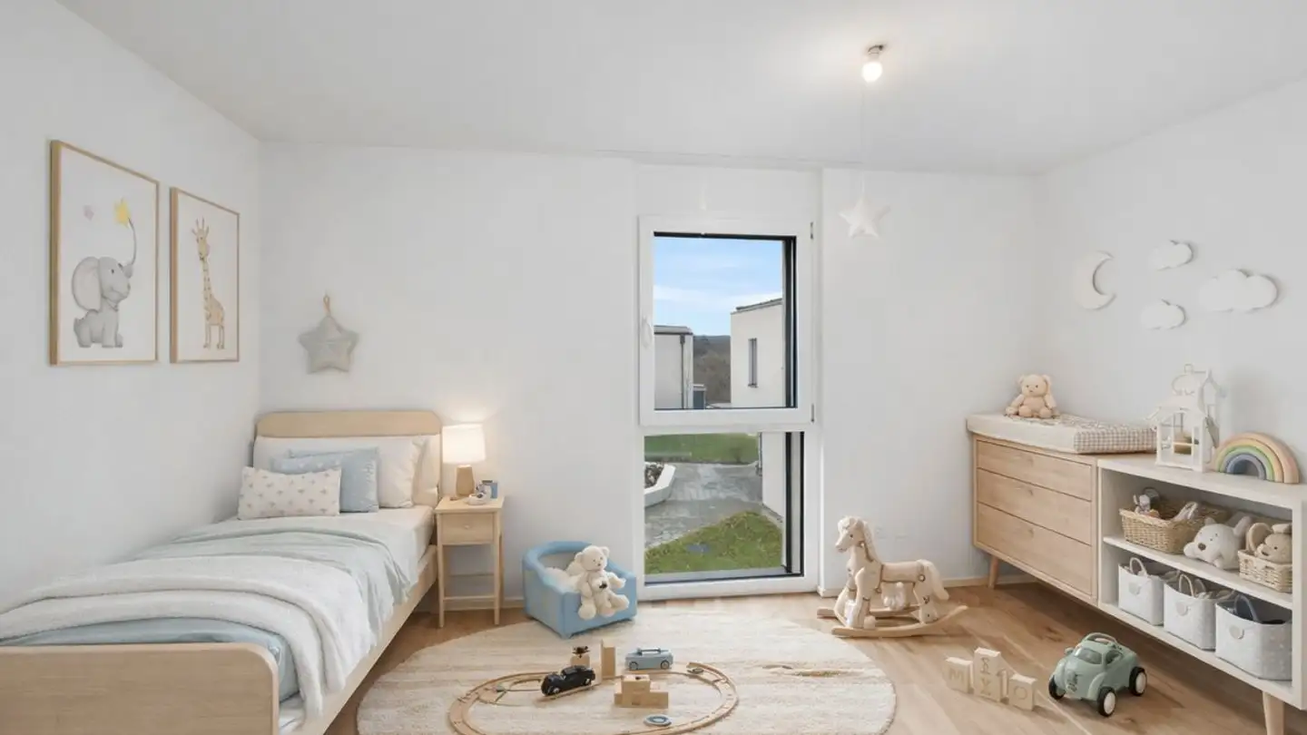 Wohnung kaufen - Route De Planafaye 104, 1752 Villars-sur-Glâne
