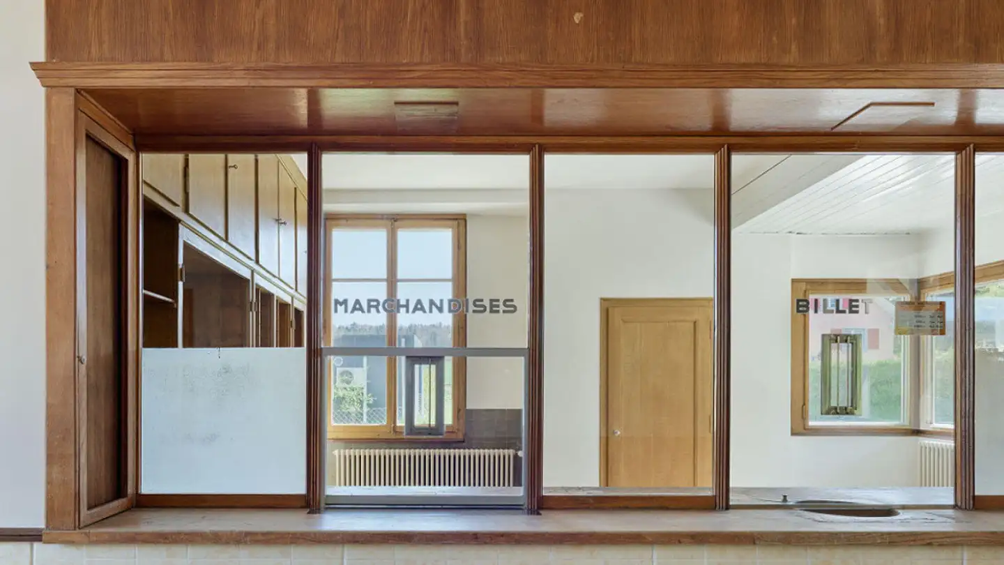 Werkstatt mieten - Place De La Gare 1, 1773 Léchelles - Foto 2