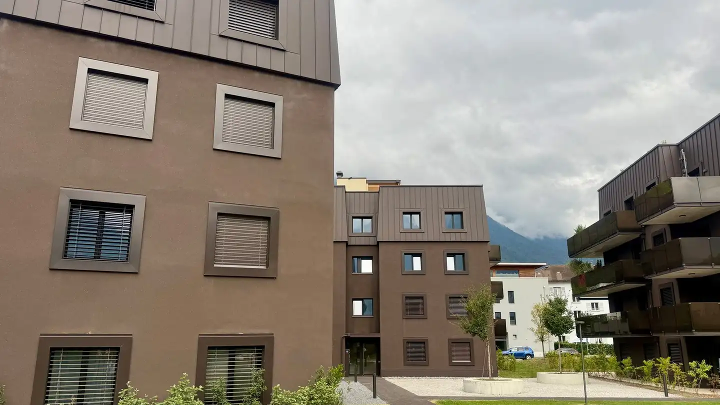 Appartamento in affitto - Rue De St-Théodule 11, 1920 Martigny
