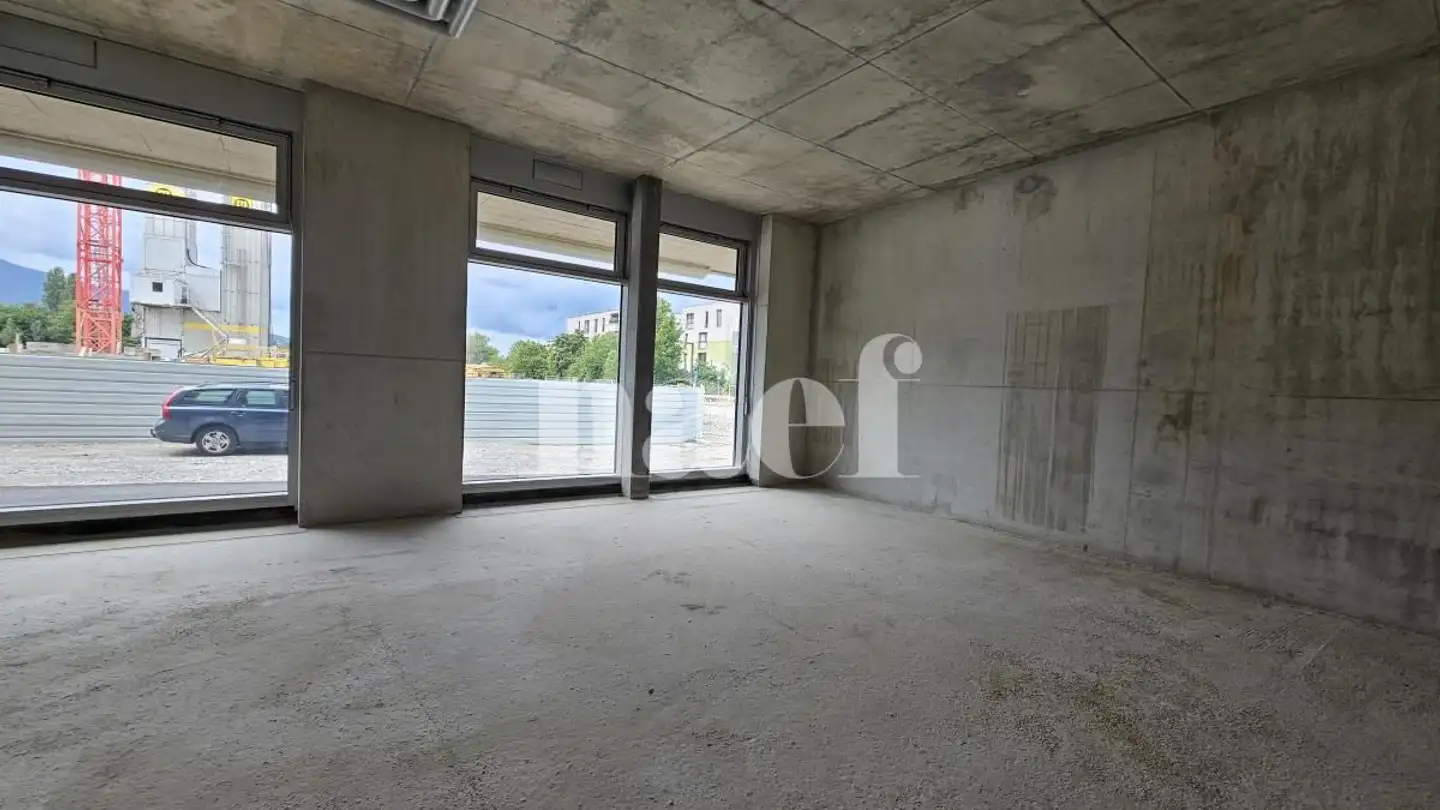 Arcade for rent - Esplanade Jean-Piaget 1, 1234 Vessy - Photo 2