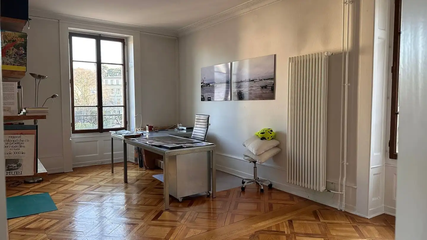 Wohnung mieten - Boulevard des Philosophes 24, 1205 Genève