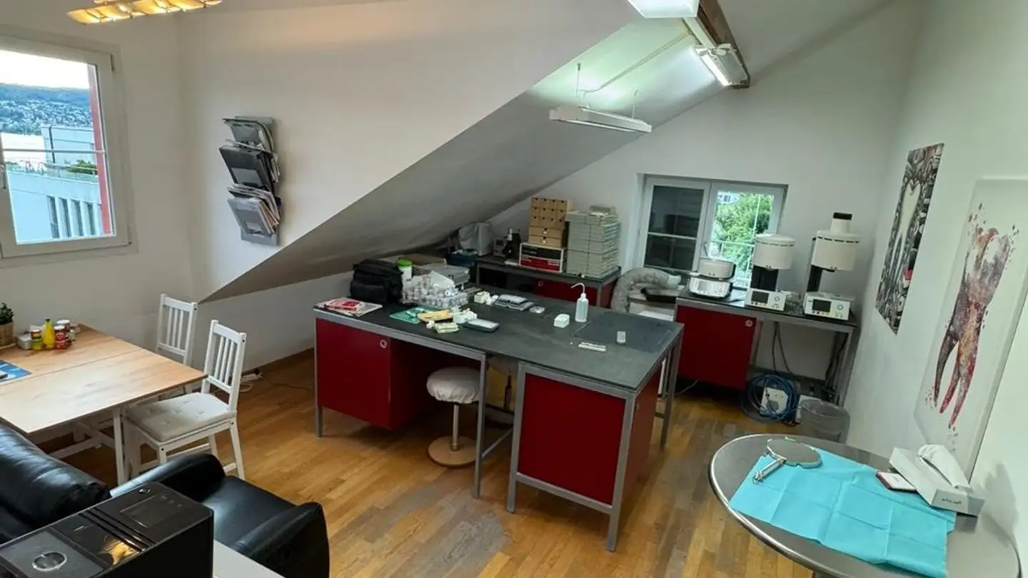 Commerciale in affitto - Weinbergstrasse 1, 8802 Kilchberg ZH - Photo 4