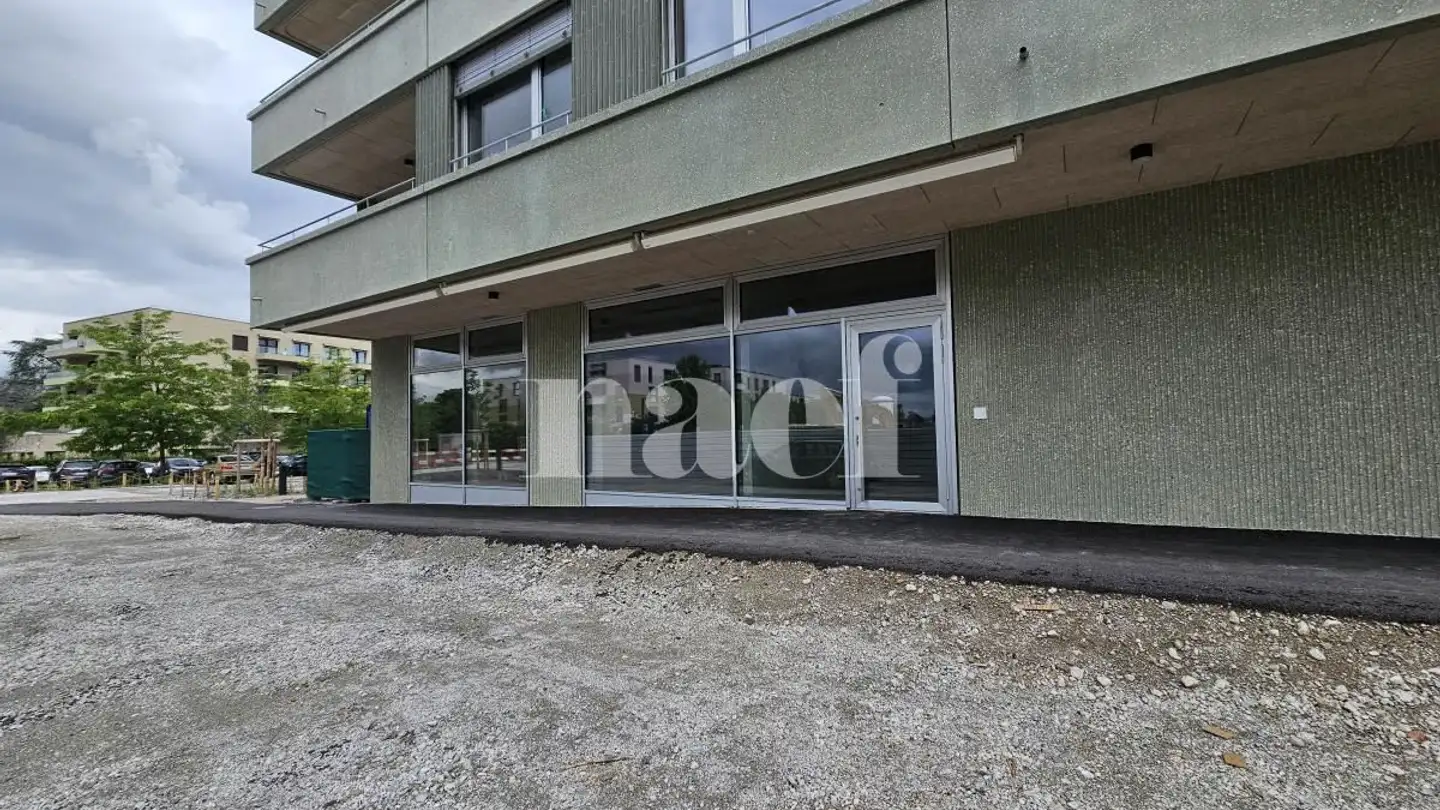 Arcade for rent - Esplanade Jean-Piaget 1, 1234 Vessy