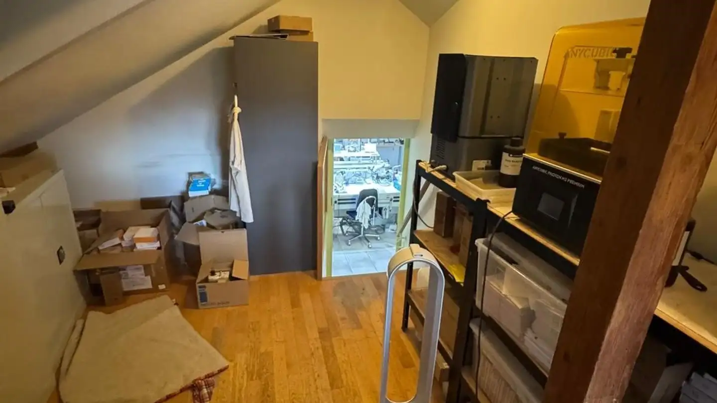 Commerciale in affitto - Weinbergstrasse 1, 8802 Kilchberg ZH - Photo 2