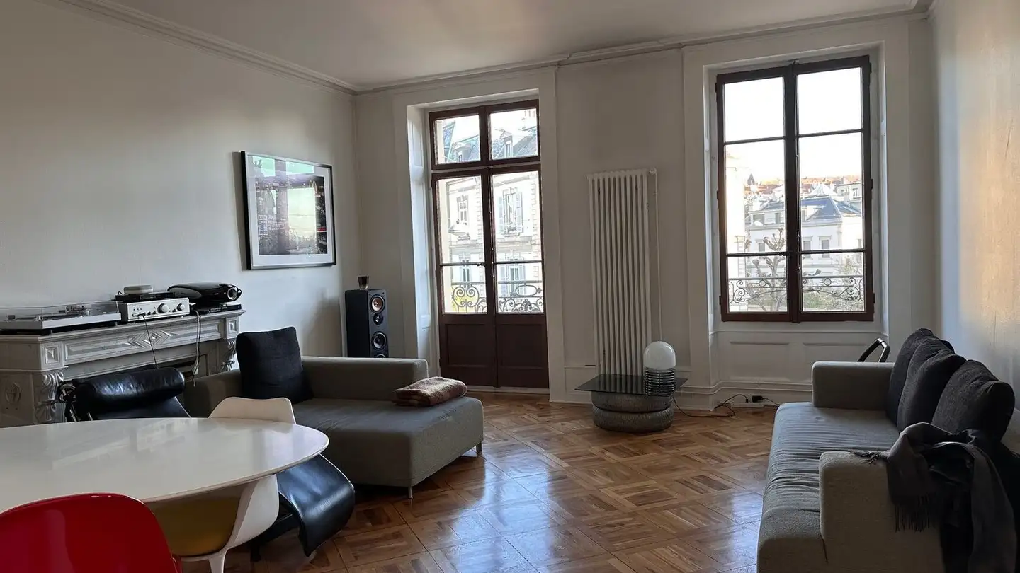 Wohnung mieten - Boulevard des Philosophes 24, 1205 Genève - Foto 2